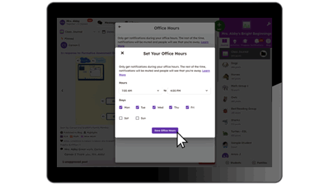 Streamline your communication workflow