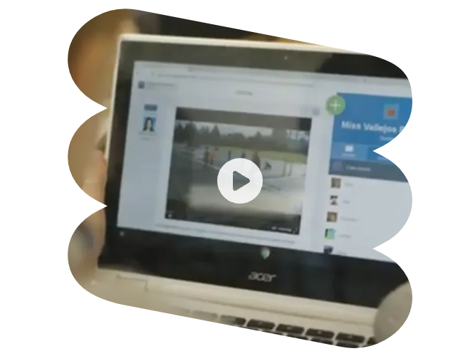 video player